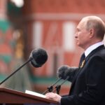 Putin’s Victory Day Speech: Tepid, but There’s a Rising Scapegoat