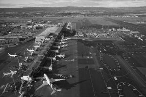 Wires Brief: Danish & Swedish airports closed due to drone sightings; Iranian lawmakers call for nuclear bomb