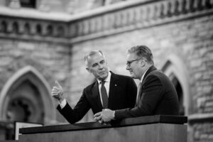 Wires Brief: Canada created Defence Investment Agency; Iran to move capital due to water shortage