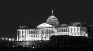 Wires Brief: Georgians attempt to storm presidential palace; North Korea to increase naval power to “thoroughly” punish enemy