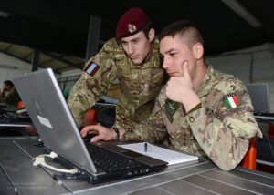 Augmented Command: The Integration of AI Decision-Making Systems in Modern Military Leadership