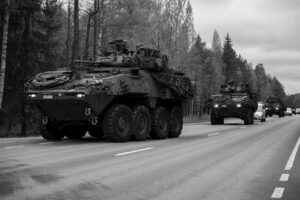 Wires Brief: Putin in India; Canada creates Joint Forces Command