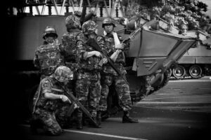 Wires Brief: Cambodia-Thai conflict “No space for diplomacy”; DRC accuses Rwanda over M23 rapid advance