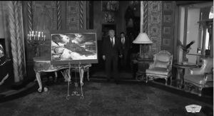 Wires Brief: Trump announced Trump-class “battleships”; Israeli defence minister says Israel will never fully withdraw from Gaza…then backpedals