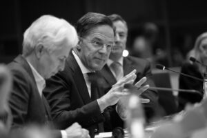 Wires Brief: Turkey planning for possible Iran regime collapse; NATO Secretary General tells Europe to “keep dreaming” about fighting without the US