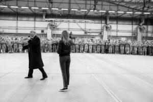 Wires Brief: Trump wants $1.5 trillion military; Iran protests enter 12th day