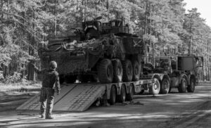 Wires Brief: Canada’s defence industrial policy leaked; US flies small nuclear reactor from California to Utah