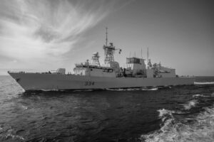 Wires Brief: Canada reaches defence spending of 2%; UK now ready to seize Russia’s shadow fleet
