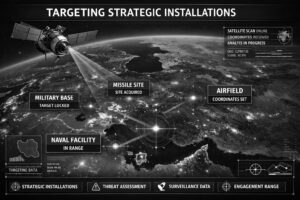 Wires Brief: Iran used a Chinese spy satellite to target US bases; The US is considering buying Iranian enriched uranium