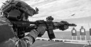 Wires Brief: US to expand Hormuz blockade to include boarding suspected contraband vessels; Syria seizes detonators, weapons and ammo destined for Lebanon