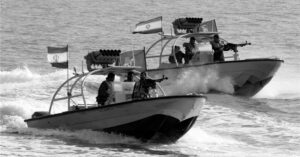 Wires Brief: Iran seizes two ships in Strait of Hormuz; Iran war significantly depleted US munitions