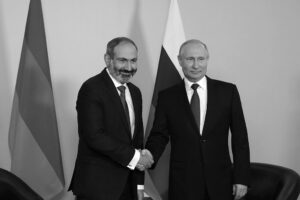 Wires Brief: Putin warns Armenia; Trump reassures Americans on Iran war