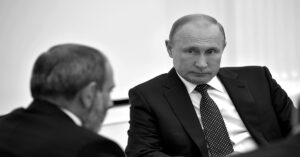 Wires Brief: Putin warns Armenia; Trump reassures Americans on Iran war