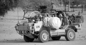 Wires Brief: UN Peacekeeping numbers plummeting; Iran disputes that US-Iran deal is close