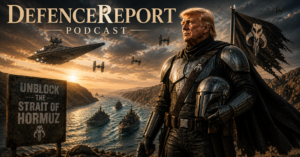 Podcast: US drawdown in Germany signals a global drawdown