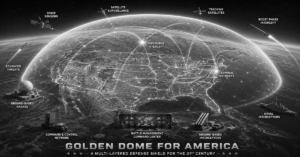 Wires Brief: Golden Dome to cost $1.2 trillion; Kim Jong-un says North Korea needs to modernize and expand munitions factories