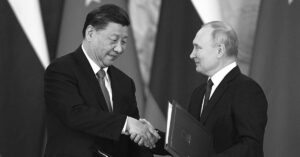 Wires Brief: Putin, Xi sign multipolar world declaration; German intelligence warns of increased Iranian activity in Europe after the war