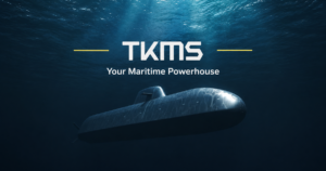 TKMS: Canadian Patrol Submarine Project Bid