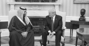 Wires Brief: Saudi Arabia suspended US military access over Project Freedom; Canada abandoning an unused Arctic naval facility