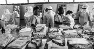 Wires Brief: RSF commander who executed unarmed civilians released from prison and back to duty; Large-scale Ebola outbreak in DRC