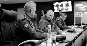 Wires Brief: Putin told Ukraine war is economically unviable; Kenyan Ebola protests leave two dead