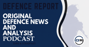 Podcast: Tony March, Babcock Canada CEO, gives summer update on Manitoba water bombers and the last stage of the Victoria-class submarine in-service support