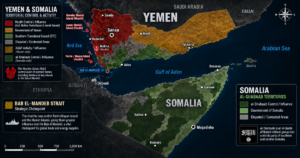 Houthis, AQAP and al-Shabaab Are Growing Closer: Why It Matters