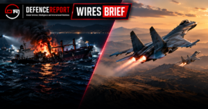 Wires Brief: Fifth ship attack off the coast of Bulgaria in a month; Ethiopia receives 12 Su-35s from Russia